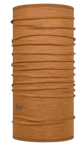 Buff Merino Lightweight nekwarmer