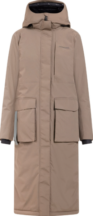 Didriksons Leya dames parka L 3