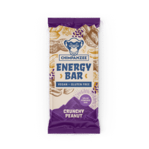 Chimpanzee Energy Bar Crunchy Peanut