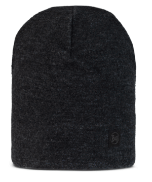 Buff Merino Fleece muts