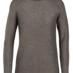Icebreaker Waypoint Roll Neck Sweater damestrui - Thumbnail Image 1