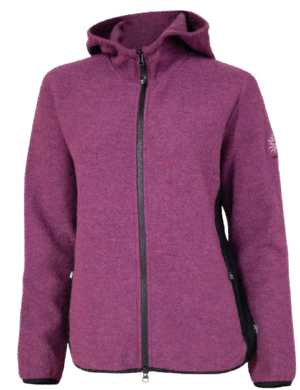 Ivanhoe Tina Hood Damesvest