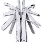 Victorinox SwissTool SpiritX 26 fct leren etui - Thumbnail Image 1