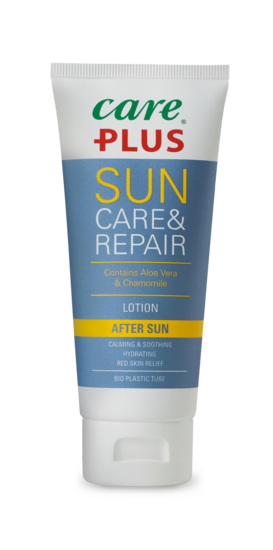 CarePlus Sun Protection After Sun Lotion Tube
