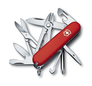 34. Victorinox Tinker Deluxe 17f