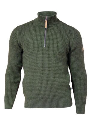 Ivanhoe Moritz half zip herentrui