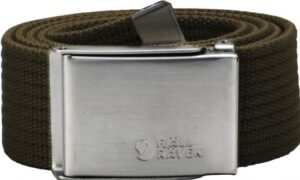 FjallRaven Canvas Belt