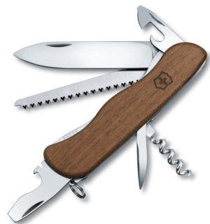 55.Victorinox Forester Wood zakmes