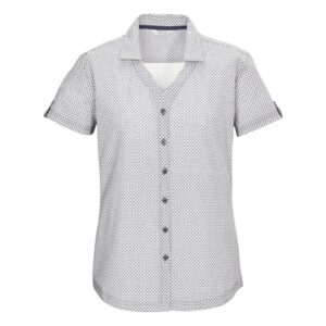 Killtec KOS 46 WMN WVN SHRT damesshirt