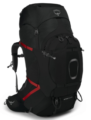 Osprey Aether Plus 100 rugzak