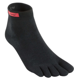 Injinji Sport Original Weight Mini-Crew sokken