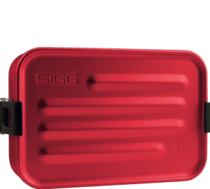 SIGG Metal box plus lunchbox