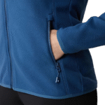 The North Face 100 Glacier 1/4 Zip damesvest - Thumbnail Image 5