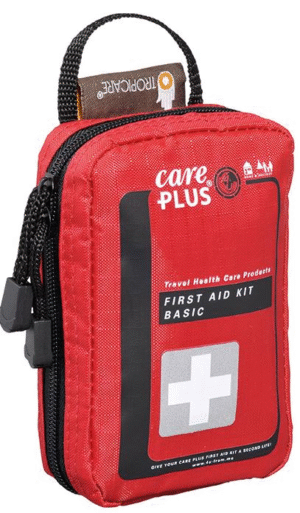 CarePlus First Aid Kit - Basic