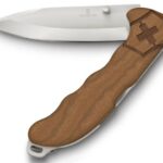 1. Victorinox Evoke Wood Zakmes - Thumbnail Image 1