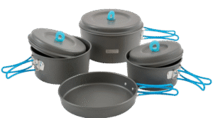 Highlander Vertex Family Cookset