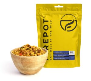 Firepot Chicken Keema Curry Regular