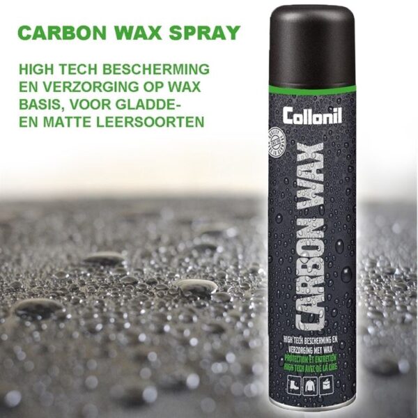 Collonil Carbon Wax - Afbeelding 3