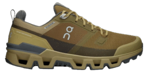 On-Running Cloudwander Waterproof herenschoen