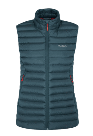 Rab Microlight Vest damesvest