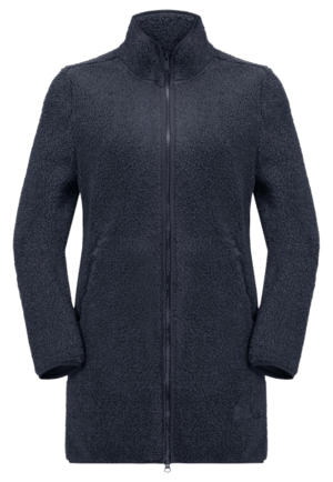 Jack Wolfskin High Curl Coat damesjas