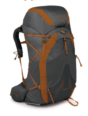 Osprey Exos 48 rugtas