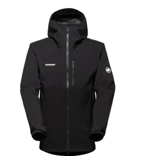 Mammut Alto Guide HS Hooded Jacket herenjas
