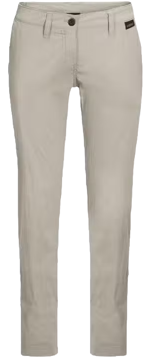 Jack Wolfskin Desert Roll-Up Pants damesbroek