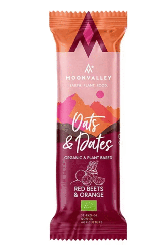 Red Beetroot & Orange