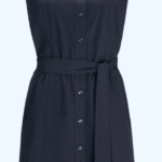 Jack Wolfskin Sonora Dress damesjurk - Thumbnail Image 1