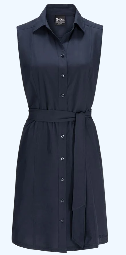 Jack Wolfskin Sonora Dress damesjurk - Afbeelding 1