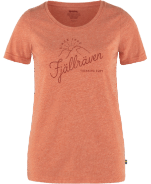 FjallRaven Sunrise T-shirt W