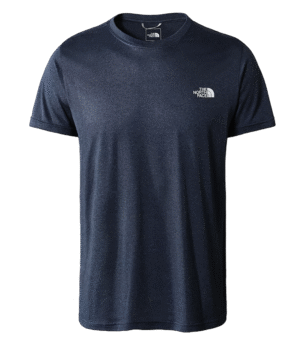 The North Face Reaction Amp Crew herenshirt