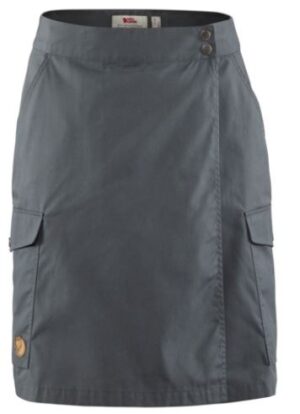 FjallRaven Ovik Travel Skirt damesrok