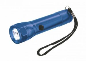 Highlander Pro 9 Led Aluminium Multi Torch