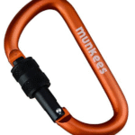 Munkees D-Shape with Screw Lock 8 mm - Thumbnail Image 1
