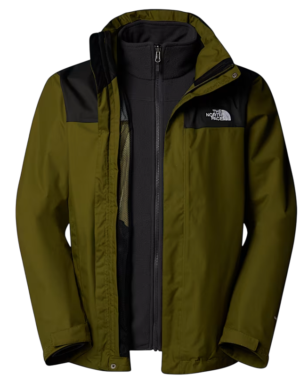 Forest Olive/Asphalt Grey