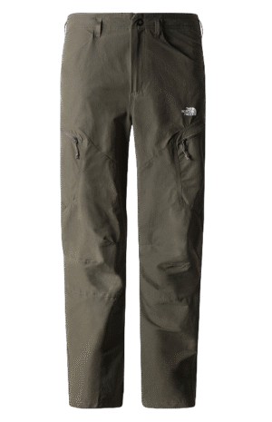 The North Face Exploration Convertible Regular Tapered Pants herenbroek