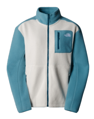 The North Face Yumior Full Zip dames fleece jas