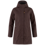 FjallRaven Kiruna Padded Parka damesjas - Thumbnail Image 5