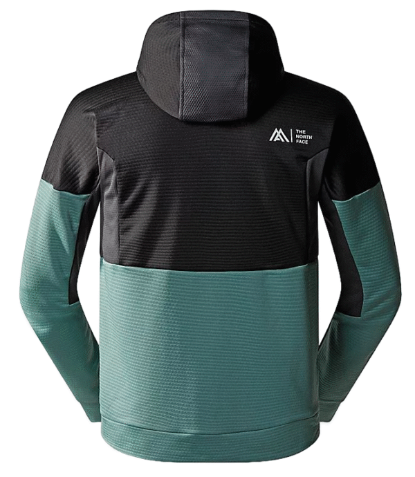 The North Face Ma Full Zip herenfleecevest - Afbeelding 3