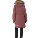 Didriksons Erika WNS Parka 3 damesjas - Thumbnail Image 20