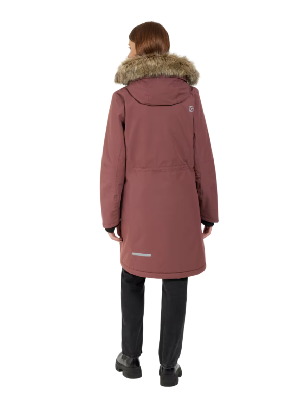 Didriksons Erika WNS Parka 3 damesjas - Afbeelding 20