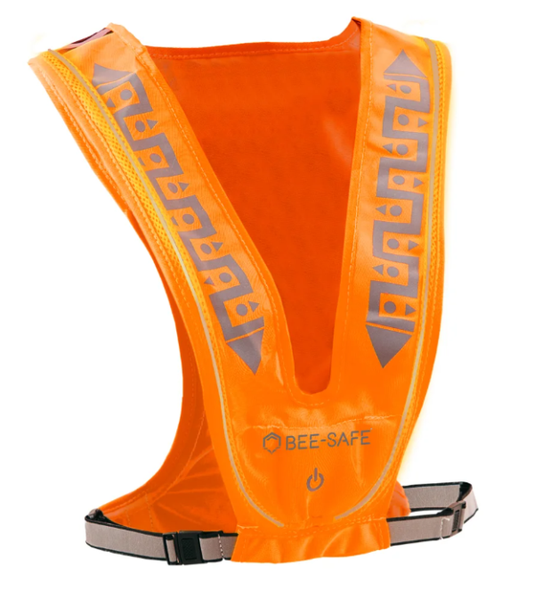 Bee-safe Led Vest USB - Afbeelding 5