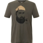 SuperNatural M SN SAILOR TEE herenshirt - Thumbnail Image 3