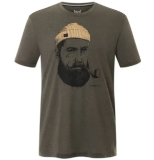 SuperNatural M SN SAILOR TEE herenshirt