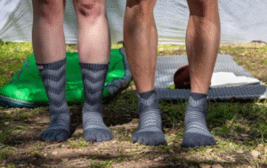 Injinji Outdoor Midweight Crew Wool sokken