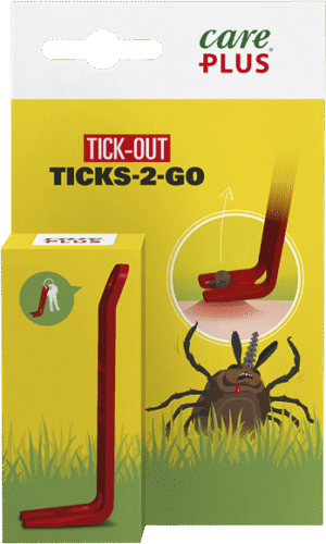 CarePlus Tick's-2-go