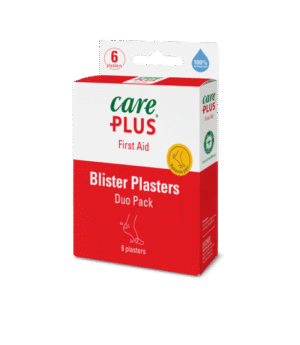 CarePlus Blister Plasters Duo Pack