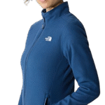The North Face 100 Glacier 1/4 Zip damesvest - Thumbnail Image 4
